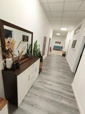 Grundriss der Unterkunft Apartment with bedroom for up to 4 people