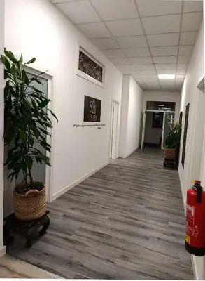 Grundriss der Unterkunft Apartment with bedroom for up to 4 people