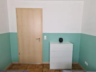 Grundriss der Unterkunft Wolfskraft