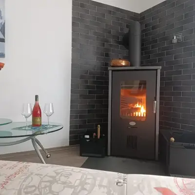 Ferienwohnung unter der Burg