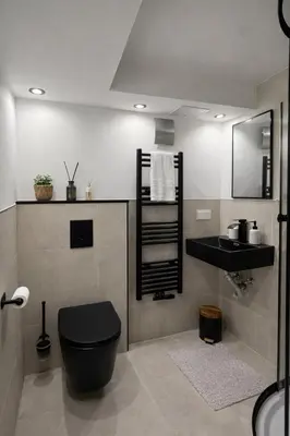 Ein Badezimmer in der Unterkunft MIRANA Home l Modernes Apartment Kaiserslautern