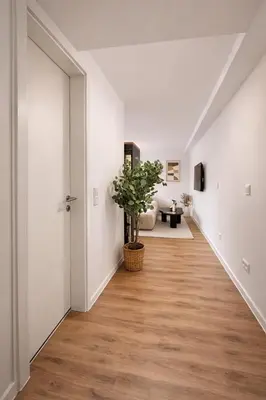 Grundriss der Unterkunft MIRANA Home l Modernes Apartment Kaiserslautern