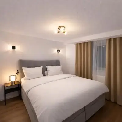 MIRANA Home l Modernes Apartment Kaiserslautern