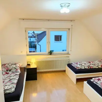 Vollausgestattete Wohnung für Selbstversorger