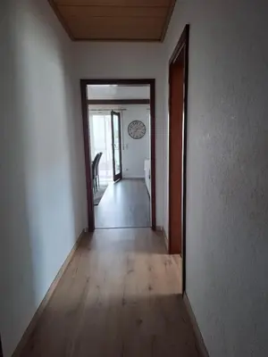 Grundriss der Unterkunft First floor Apartment Mainhausen