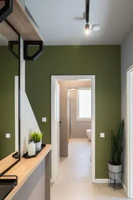 Grundriss der Unterkunft Holiday Home House 756 Mainz by Interhome