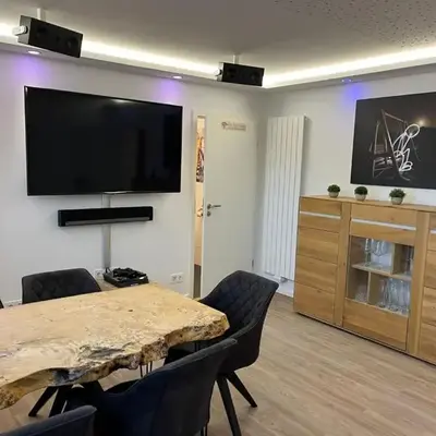 Apartment Porschenahe Ferienwohnung für Klang-Liebhaber by Interhome