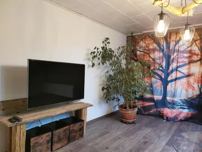 Grundriss der Unterkunft Apartment Odenwaldwellness by Interhome