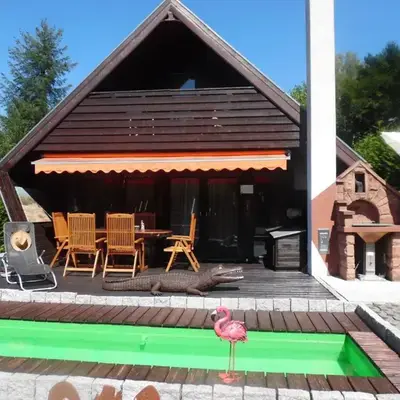 Holiday Home in Kuhklingen mit Großer Terrasse by Interhome