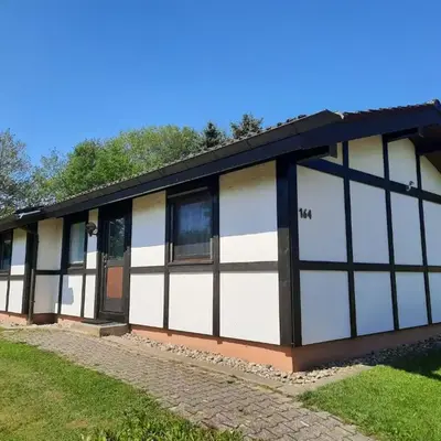 Holiday Home Haus Robinson by Interhome