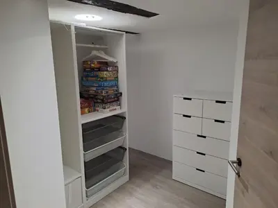 Grundriss der Unterkunft Apartment Schmuckstück by Interhome