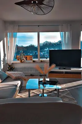 TV/Unterhaltungsangebot in der Unterkunft Apartment Vineyard-Suites FeWo by Interhome