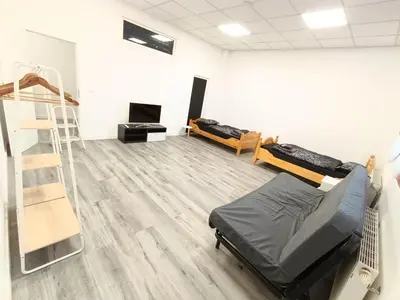 TV/Unterhaltungsangebot in der Unterkunft Lumara Apartment für 4 Personen