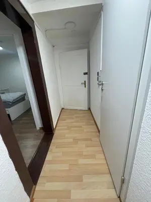 Ein Badezimmer in der Unterkunft Haus Zum Bacchus Privates Unterkunft nahe Bahnhof Römisches Theater, Mainz
