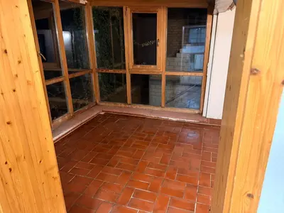 Grundriss der Unterkunft Monteur Darius