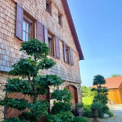 Die Scheune Odenwald