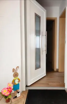 Grundriss der Unterkunft Ferienwohnung