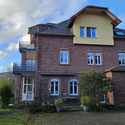 Ferienwohnung Lucia Amorbach