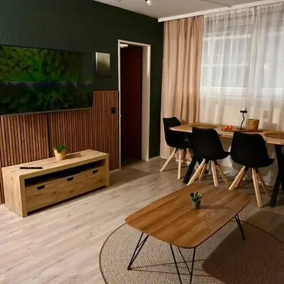 Design Apartment Black Forest Retreat Bad Herrenalb