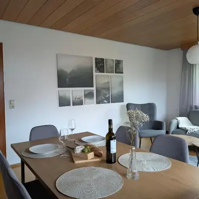 Apartment am Kurpark