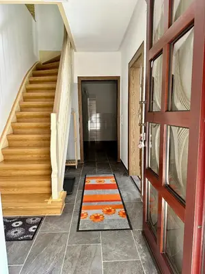 Grundriss der Unterkunft Ferienhaus Südpfälzer Wald