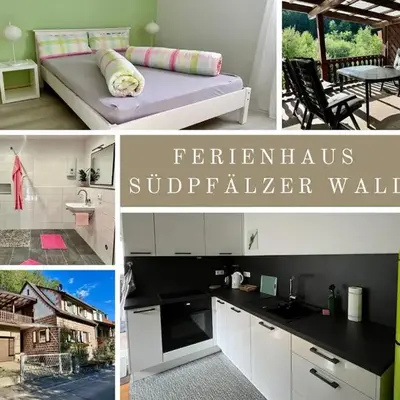 Ferienhaus Südpfälzer Wald