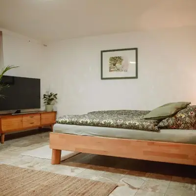 Große Wohnung mit 2 Schlafzimmer