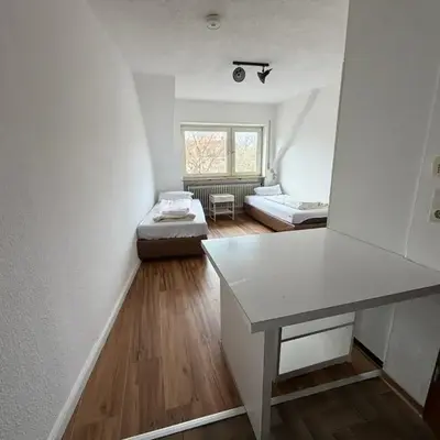 Ruhiges 1 Zimmer Apartment in zentraler Lage