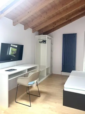 TV/Unterhaltungsangebot in der Unterkunft D&D Guesthouse