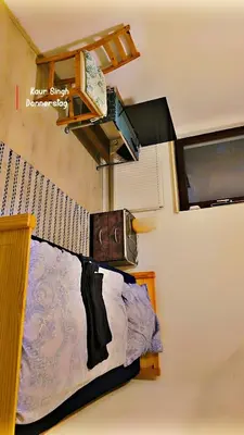 TV/Unterhaltungsangebot in der Unterkunft Monteure Wohnung in Bad Friedrichshall
