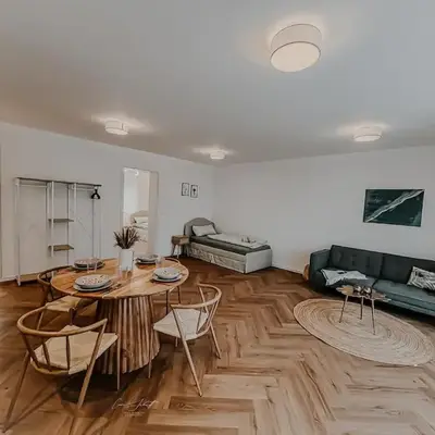 modernes Apartment 2 in Viernheim