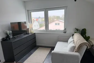 TV/Unterhaltungsangebot in der Unterkunft Ferienwohnung Verissimo
