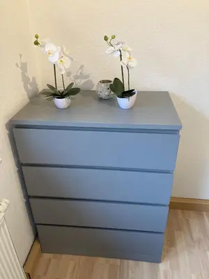 Grundriss der Unterkunft Cozy Big Luxus Apartment Mannheim Schwetzingerstadt Oststadt