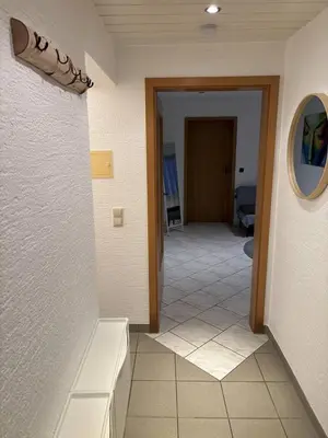 Grundriss der Unterkunft Cozy & Modern Apt. Between Karlsruhe & Pforzheim