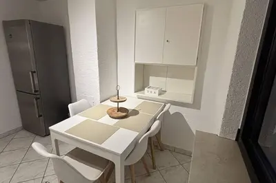 Grundriss der Unterkunft Cozy & Modern Apt. Between Karlsruhe & Pforzheim