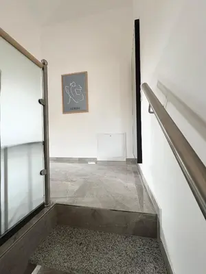 Grundriss der Unterkunft HUGOS Design House - ruhig & modern