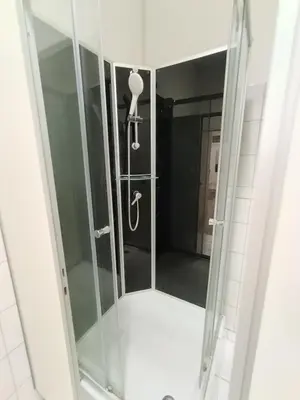 Ein Badezimmer in der Unterkunft 1 bedroom apartment 2 guests
