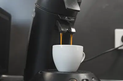 Kaffee-/Teezubehör in der Unterkunft KRelax Baroque Living - 8 Gäste - Parkplatz & Balkon - SmartTV - Bahnhofsnähe & schnelle Autobahnanbindung