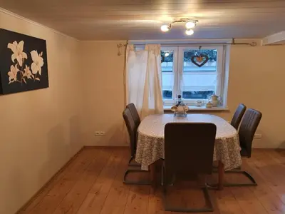 Grundriss der Unterkunft Gästehaus Alte Küferei