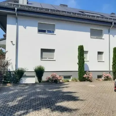 Teamhaus mit großer Küche - Platz für 10