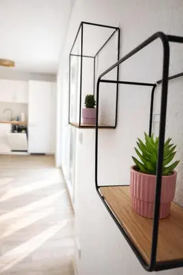 Grundriss der Unterkunft Cozy Appartement