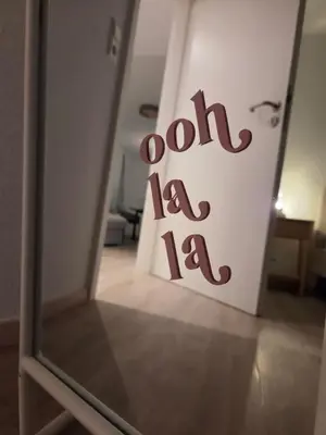 Grundriss der Unterkunft Cozy Appartement