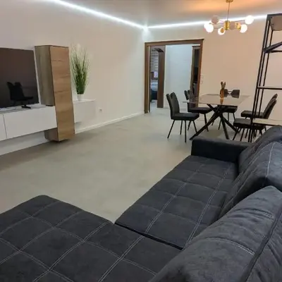Modernes 3-Zimmer Apartment in Eppingen mit Balkon