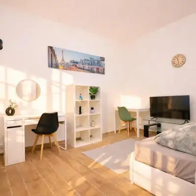 Casa BelleVie Living Apartment
