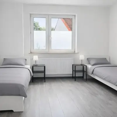 Monteur- und Ferienunterkunft Waghäusel