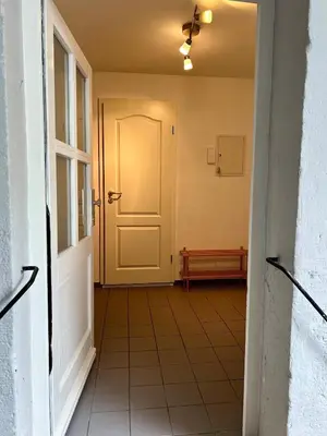 Grundriss der Unterkunft Wohnung mit besonderem Ausblick