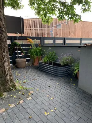 Grundriss der Unterkunft Apartment Schnuckeliges Studio