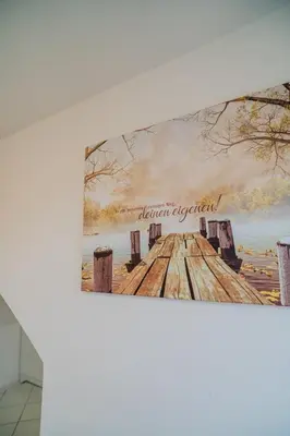 Grundriss der Unterkunft Apartment MG24 4