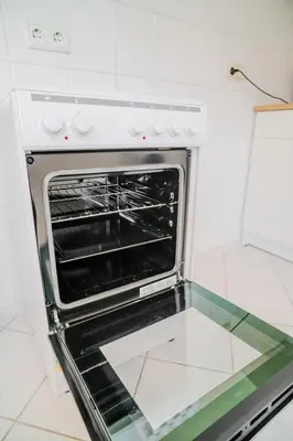 Küche/Küchenzeile in der Unterkunft Apartment MG24 4