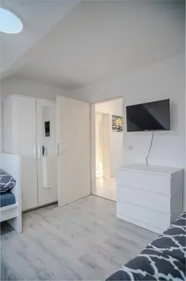 TV/Unterhaltungsangebot in der Unterkunft Apartment MG24 4